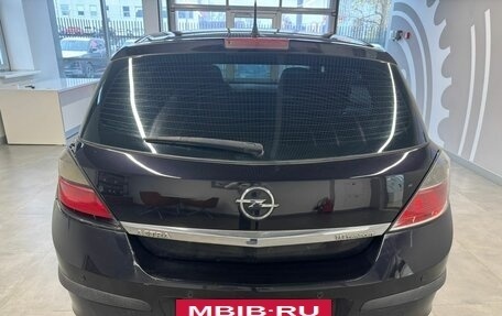 Opel Astra H, 2005 год, 269 000 рублей, 5 фотография