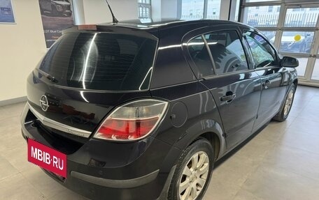 Opel Astra H, 2005 год, 269 000 рублей, 6 фотография
