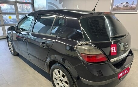 Opel Astra H, 2005 год, 269 000 рублей, 4 фотография