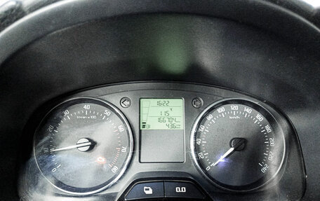 Skoda Fabia II, 2012 год, 560 000 рублей, 13 фотография