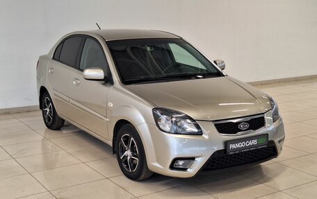 KIA Rio II, 2010 год, 515 000 рублей, 3 фотография