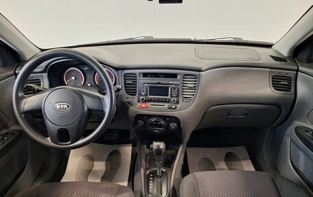 KIA Rio II, 2010 год, 515 000 рублей, 7 фотография