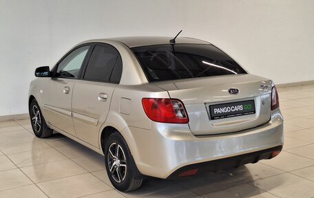 KIA Rio II, 2010 год, 515 000 рублей, 6 фотография