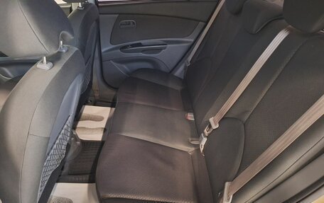 KIA Rio II, 2010 год, 515 000 рублей, 12 фотография