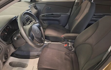 KIA Rio II, 2010 год, 515 000 рублей, 11 фотография