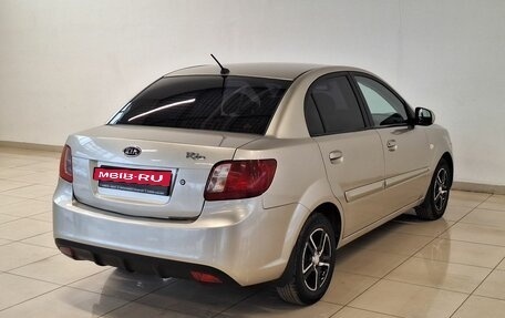 KIA Rio II, 2010 год, 515 000 рублей, 4 фотография