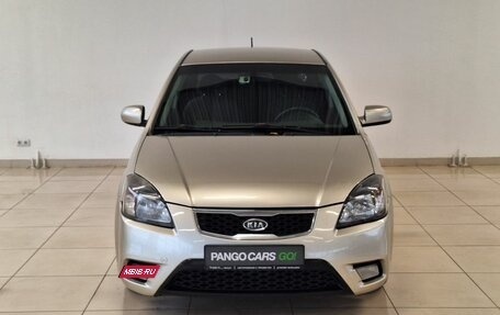 KIA Rio II, 2010 год, 515 000 рублей, 2 фотография