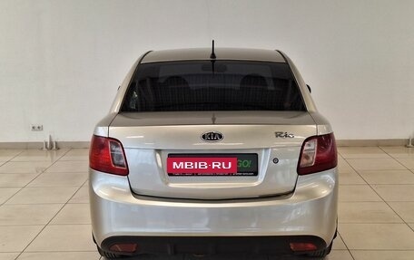 KIA Rio II, 2010 год, 515 000 рублей, 5 фотография