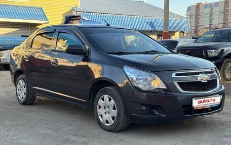 Chevrolet Cobalt II, 2022 год, 978 000 рублей, 2 фотография