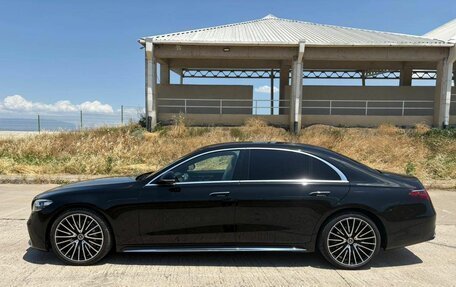 Mercedes-Benz S-Класс, 2025 год, 20 350 000 рублей, 2 фотография