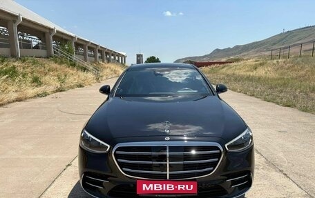 Mercedes-Benz S-Класс, 2025 год, 20 350 000 рублей, 1 фотография