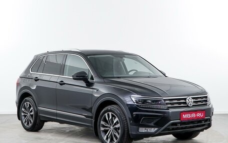 Volkswagen Tiguan II, 2017 год, 2 774 444 рублей, 1 фотография