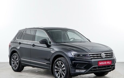 Volkswagen Tiguan II, 2017 год, 2 774 444 рублей, 1 фотография