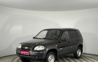Chevrolet Niva I рестайлинг, 2011 год, 520 000 рублей, 1 фотография