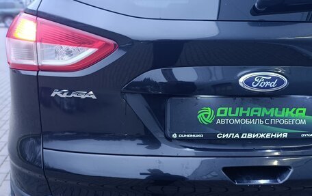 Ford Kuga III, 2013 год, 1 088 000 рублей, 10 фотография