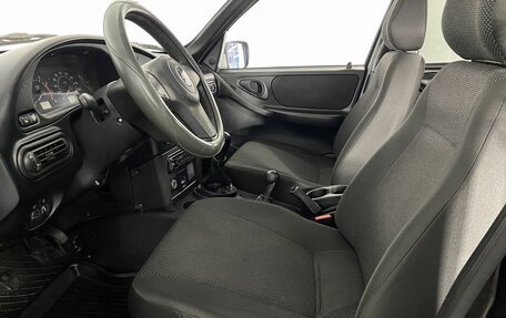 Chevrolet Niva I рестайлинг, 2011 год, 520 000 рублей, 11 фотография