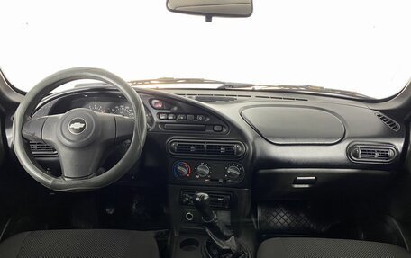 Chevrolet Niva I рестайлинг, 2011 год, 520 000 рублей, 12 фотография