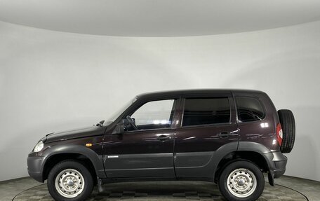 Chevrolet Niva I рестайлинг, 2011 год, 520 000 рублей, 9 фотография