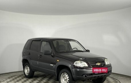 Chevrolet Niva I рестайлинг, 2011 год, 520 000 рублей, 3 фотография