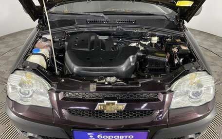 Chevrolet Niva I рестайлинг, 2011 год, 520 000 рублей, 18 фотография