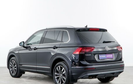 Volkswagen Tiguan II, 2017 год, 2 774 444 рублей, 2 фотография