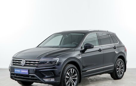Volkswagen Tiguan II, 2017 год, 2 774 444 рублей, 5 фотография