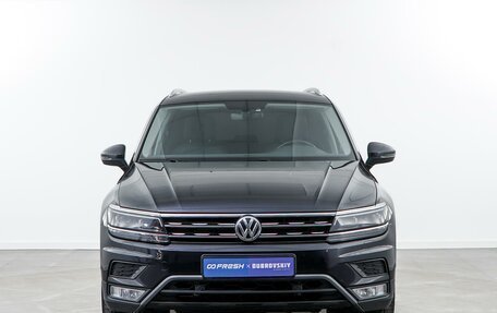 Volkswagen Tiguan II, 2017 год, 2 774 444 рублей, 3 фотография