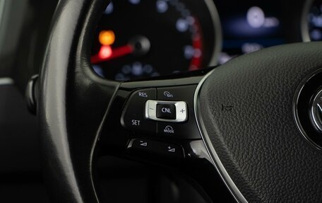 Volkswagen Tiguan II, 2017 год, 2 774 444 рублей, 13 фотография