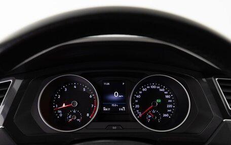 Volkswagen Tiguan II, 2017 год, 2 774 444 рублей, 24 фотография