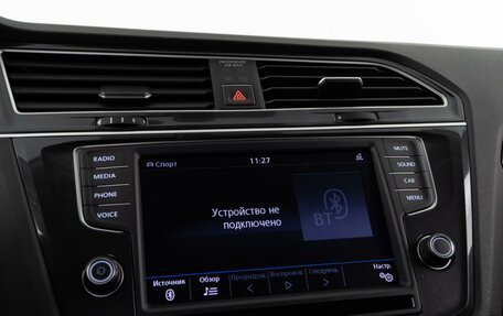 Volkswagen Tiguan II, 2017 год, 2 774 444 рублей, 23 фотография