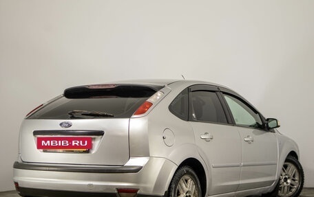 Ford Focus II рестайлинг, 2006 год, 399 000 рублей, 5 фотография