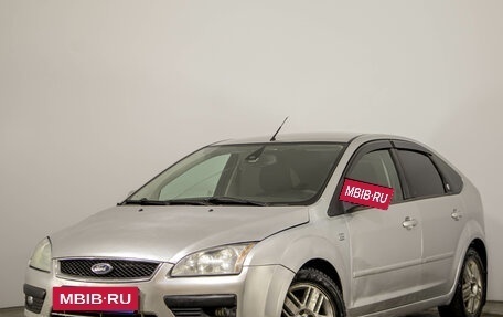 Ford Focus II рестайлинг, 2006 год, 399 000 рублей, 4 фотография
