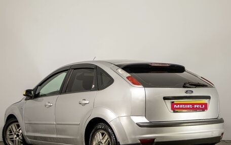 Ford Focus II рестайлинг, 2006 год, 399 000 рублей, 7 фотография