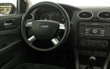 Ford Focus II рестайлинг, 2006 год, 399 000 рублей, 13 фотография