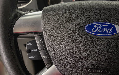 Ford Focus II рестайлинг, 2006 год, 399 000 рублей, 17 фотография