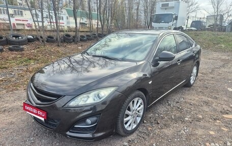 Mazda 6, 2010 год, 555 000 рублей, 4 фотография