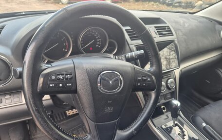 Mazda 6, 2010 год, 555 000 рублей, 14 фотография