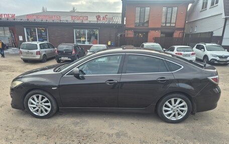 Mazda 6, 2010 год, 555 000 рублей, 6 фотография