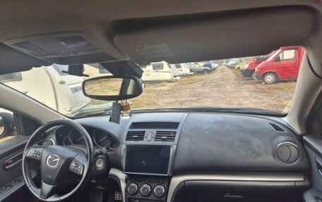 Mazda 6, 2010 год, 555 000 рублей, 12 фотография