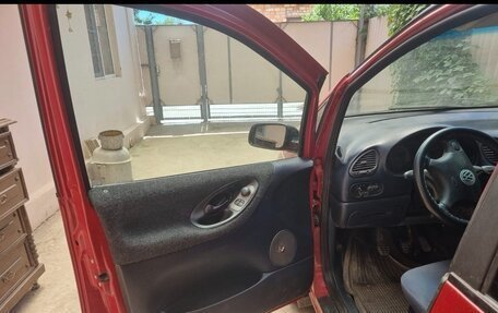 Volkswagen Sharan I рестайлинг, 1998 год, 270 000 рублей, 3 фотография