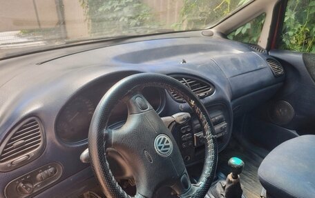 Volkswagen Sharan I рестайлинг, 1998 год, 270 000 рублей, 7 фотография