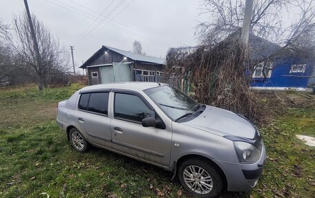 Renault Symbol I, 2005 год, 470 000 рублей, 3 фотография