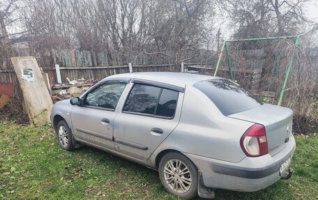 Renault Symbol I, 2005 год, 470 000 рублей, 5 фотография