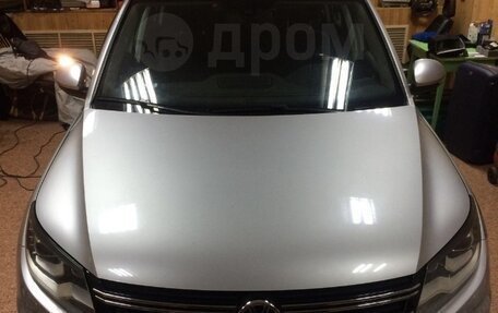 Volkswagen Tiguan I, 2013 год, 1 350 000 рублей, 6 фотография