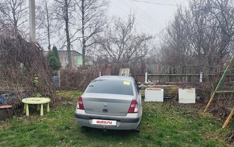 Renault Symbol I, 2005 год, 470 000 рублей, 7 фотография