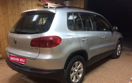 Volkswagen Tiguan I, 2013 год, 1 350 000 рублей, 4 фотография
