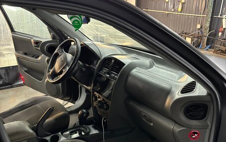 Hyundai Santa Fe III рестайлинг, 2002 год, 430 000 рублей, 2 фотография