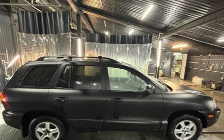 Hyundai Santa Fe III рестайлинг, 2002 год, 430 000 рублей, 13 фотография