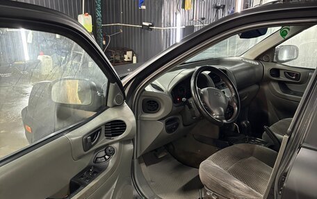 Hyundai Santa Fe III рестайлинг, 2002 год, 430 000 рублей, 10 фотография