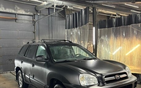 Hyundai Santa Fe III рестайлинг, 2002 год, 430 000 рублей, 7 фотография